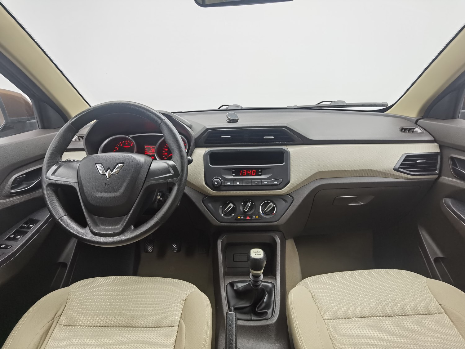 Used Wuling Hongguang 2019 1.5 MT