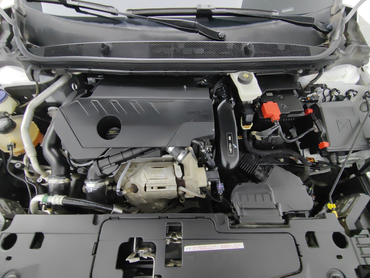 Used Peugeot 408 2020 1.6 AT