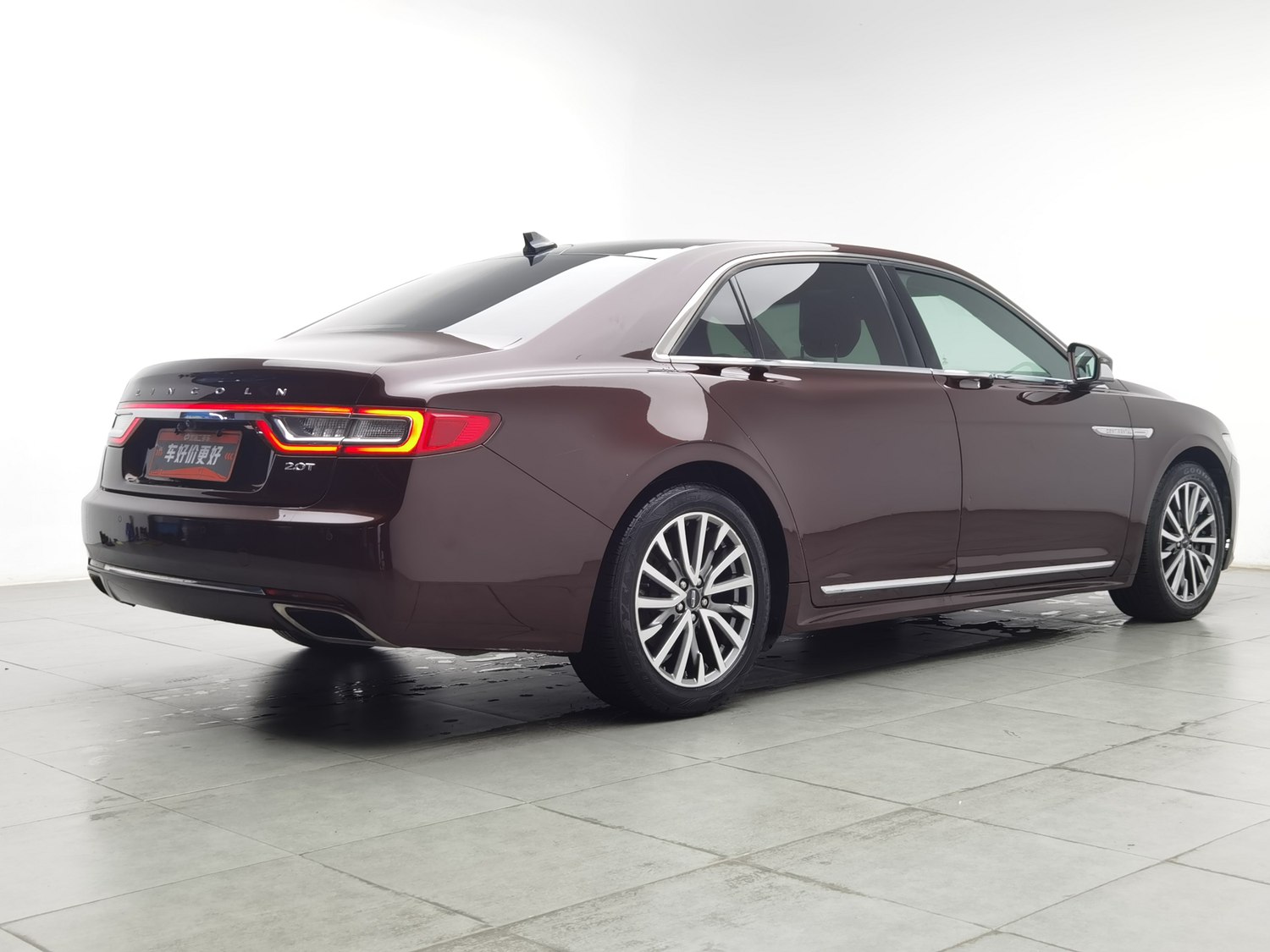 Used Lincoln Continental 2018 2.0 AT