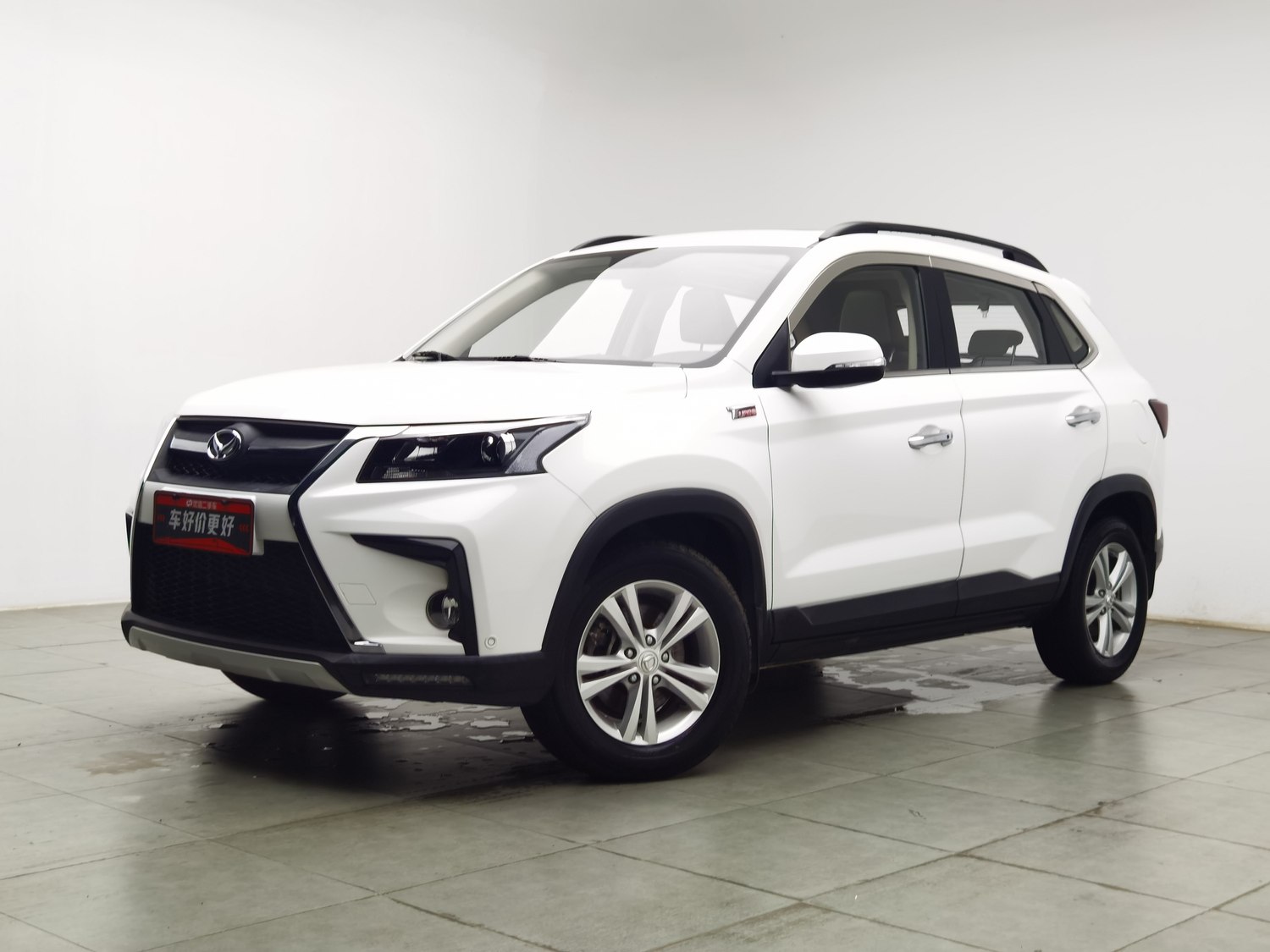 Used Baic HUANSU S5 2017 1.3 AT