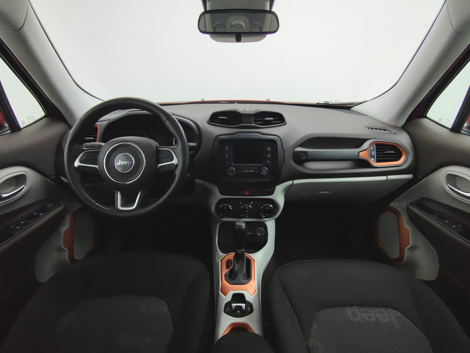 Used Jeep Renegade 2017 1.4 AT