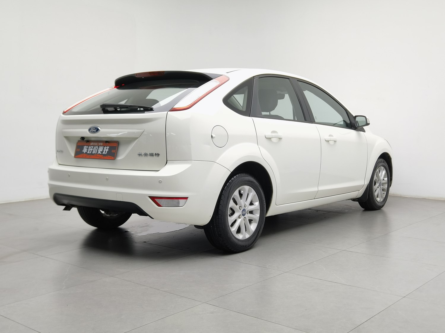 Used Ford Focus 2013 1.8 AT