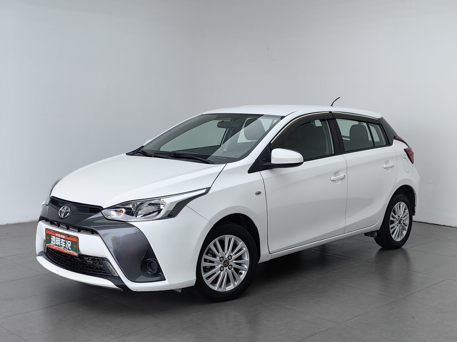 Used Toyota YARiS L 2016 1.5 AT