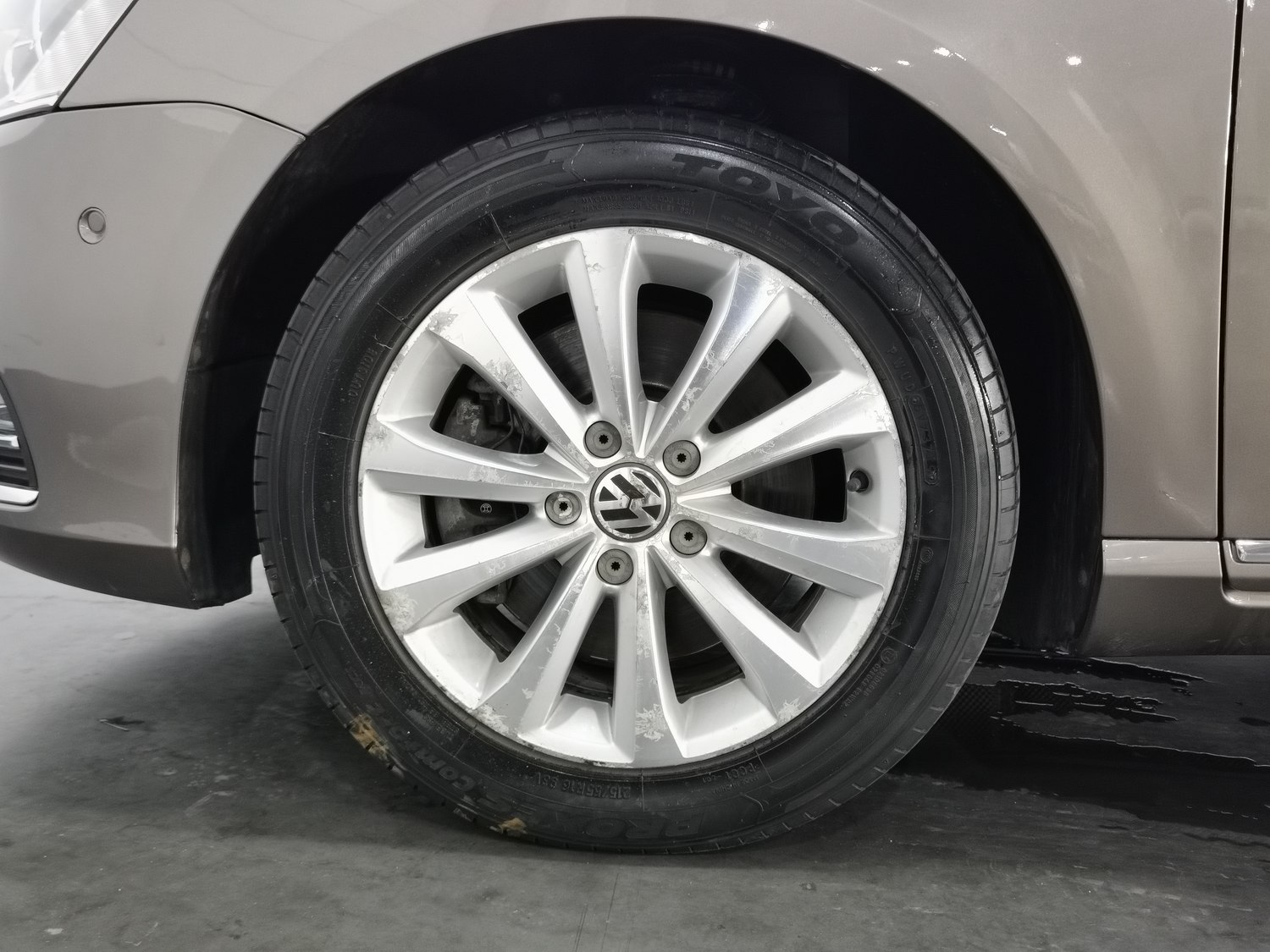 Used Volkswagen Magotan 2013 1.8 AT