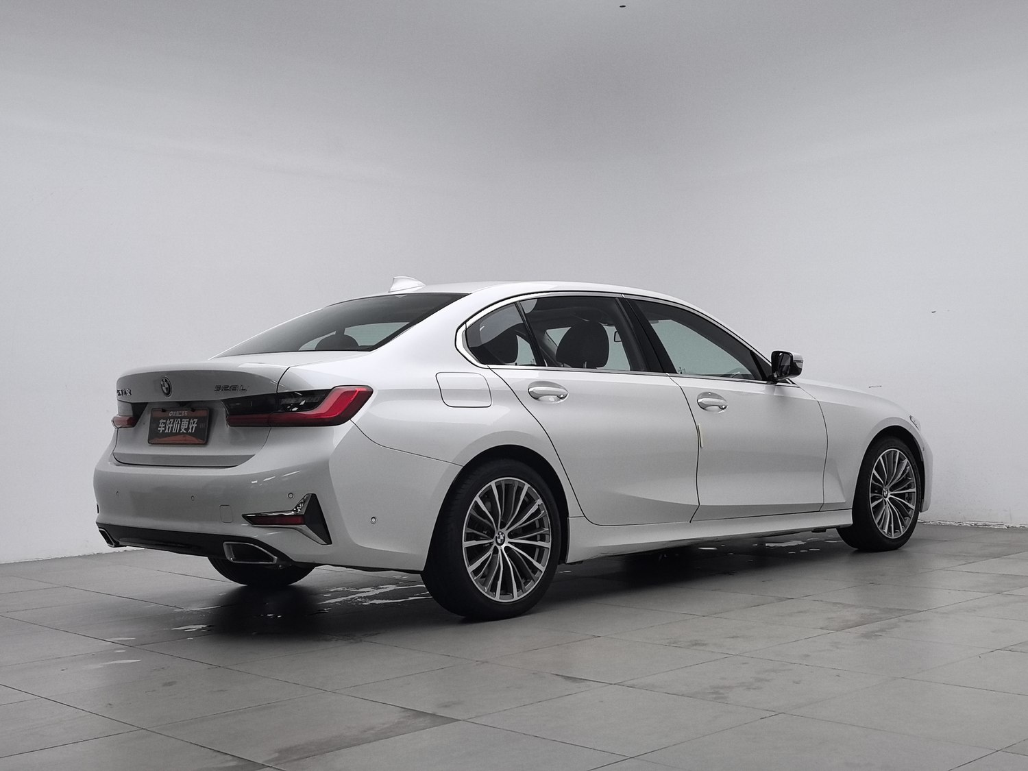 Used BMW THE3 2020 2.0 AT