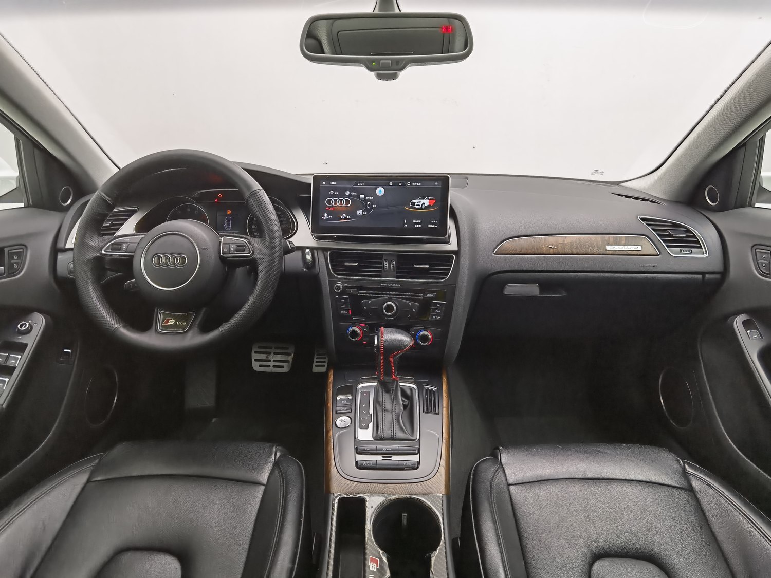 Used Audi A4L 2016 2.0 AT