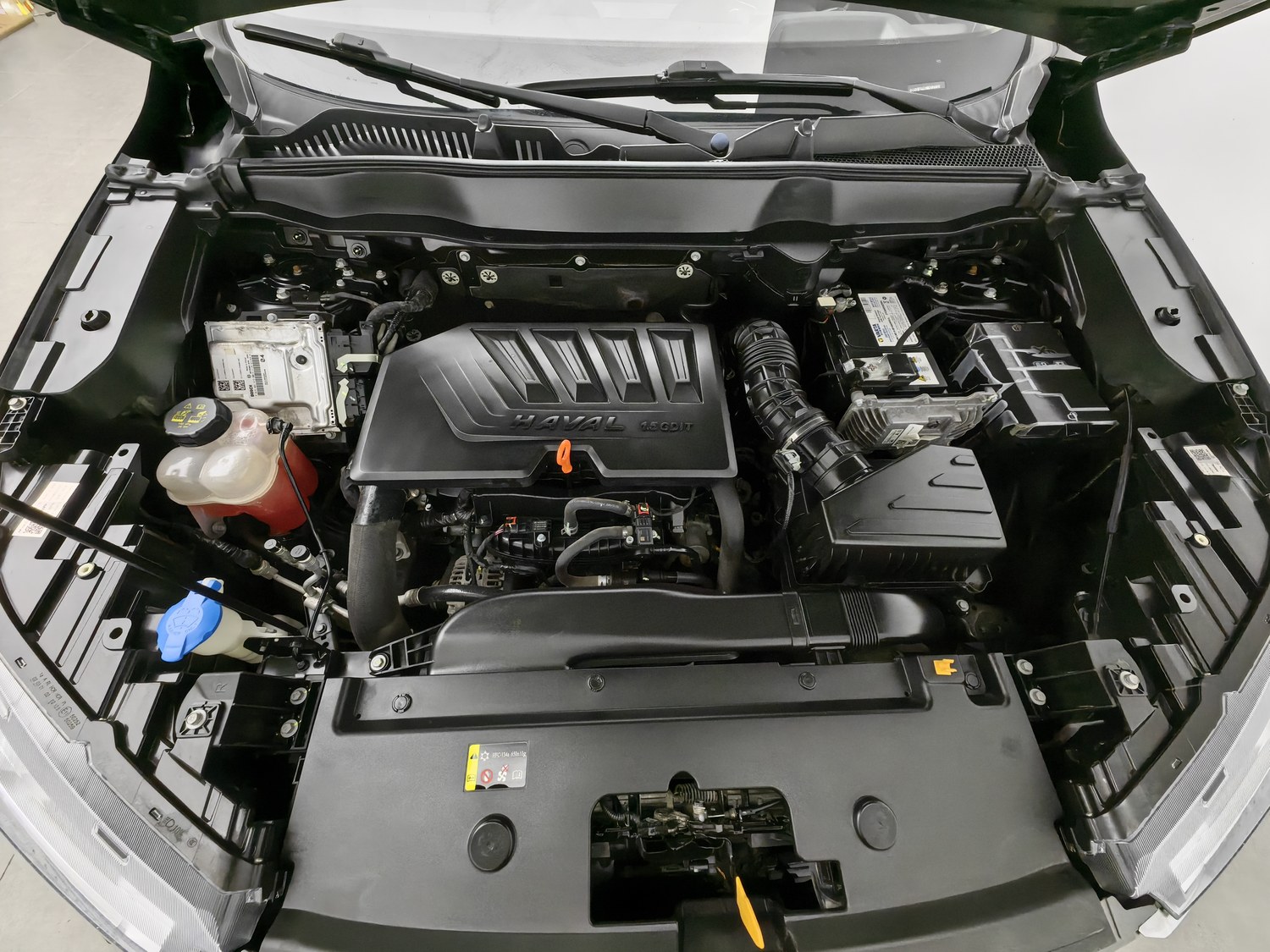 Used Haval H6 2021 1.5 AT
