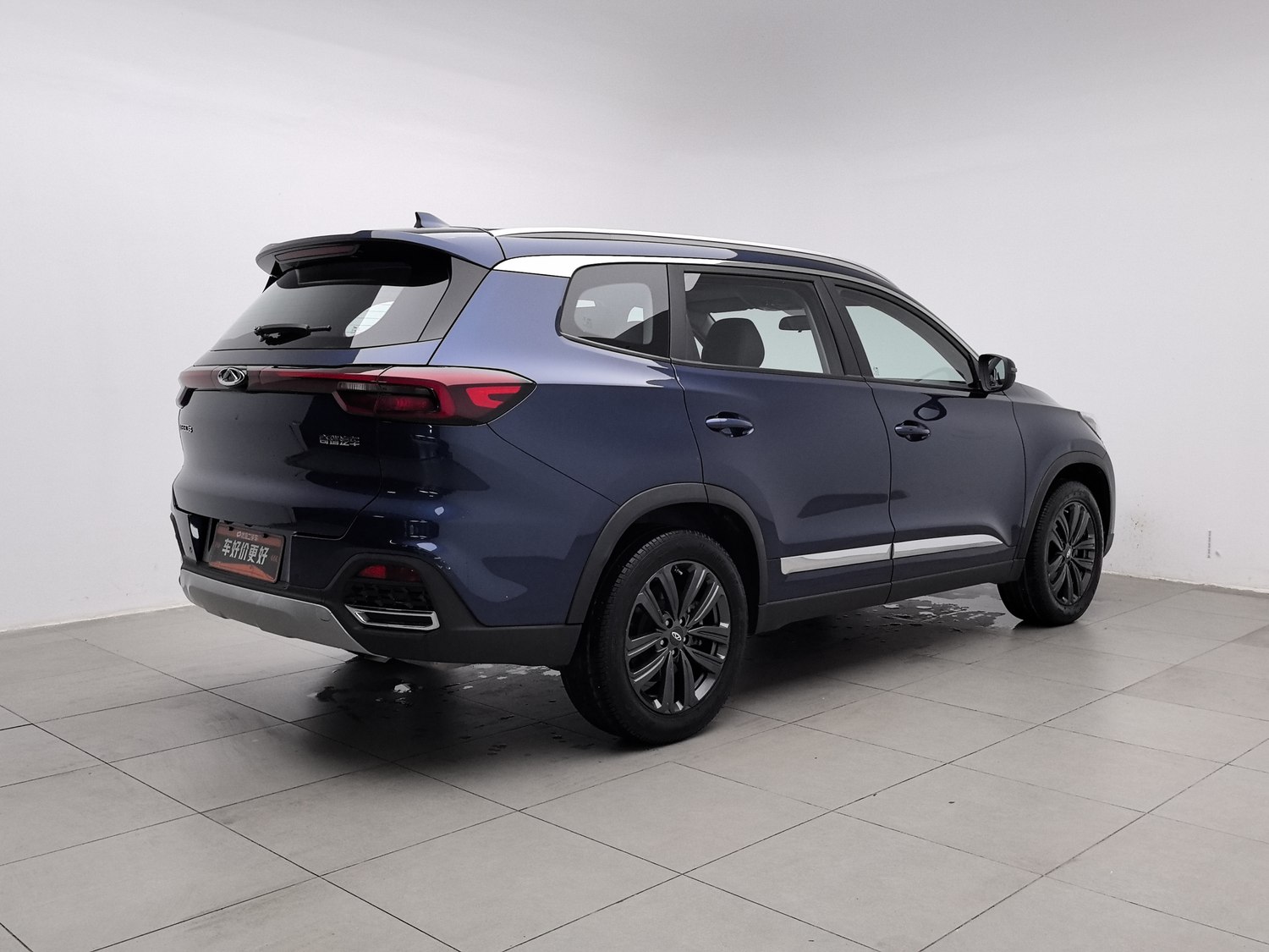 Used Chery Tiggo 8 2020 1.5 AT