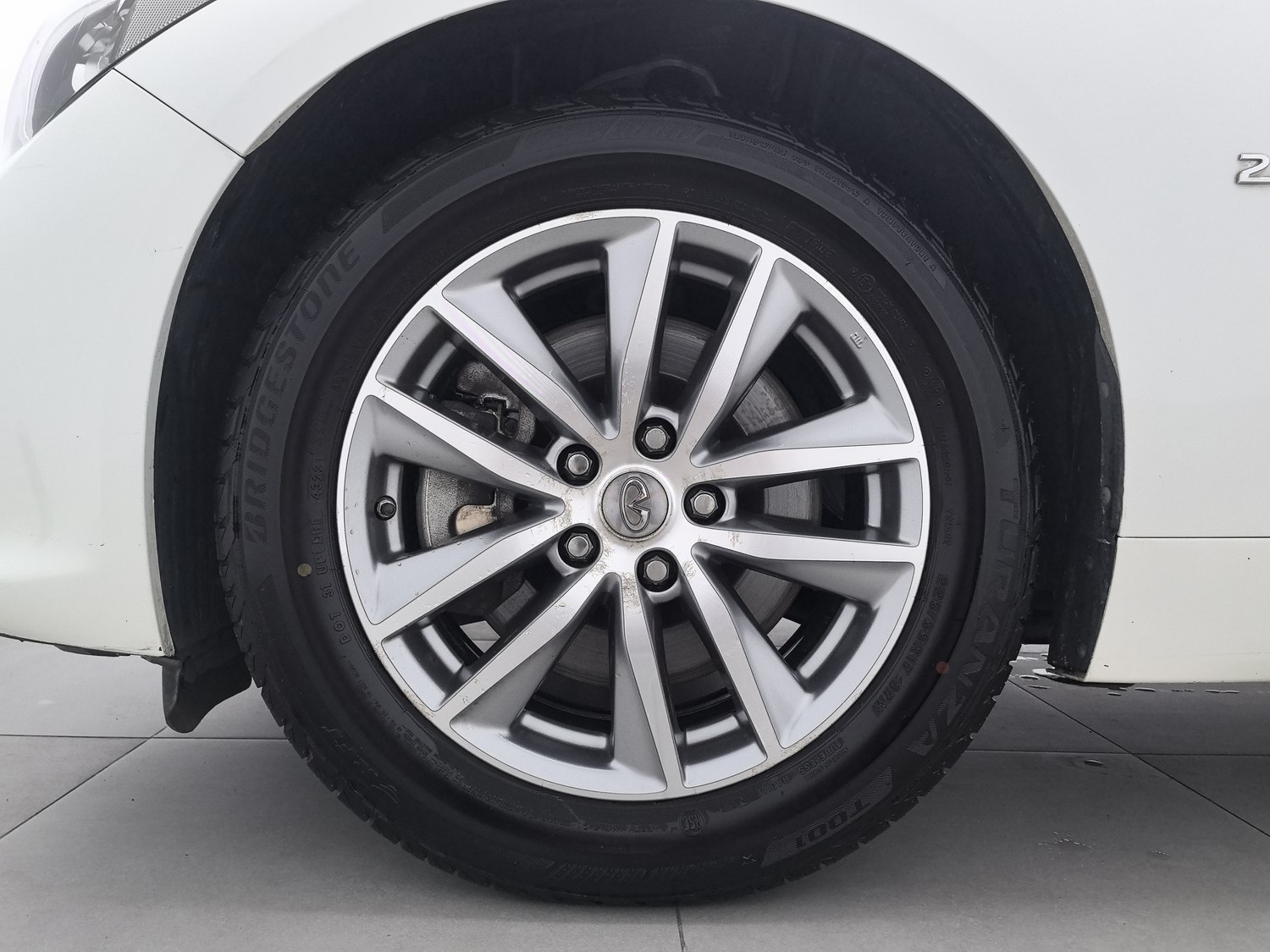 Used Infiniti Q50L 2016 2.0 AT