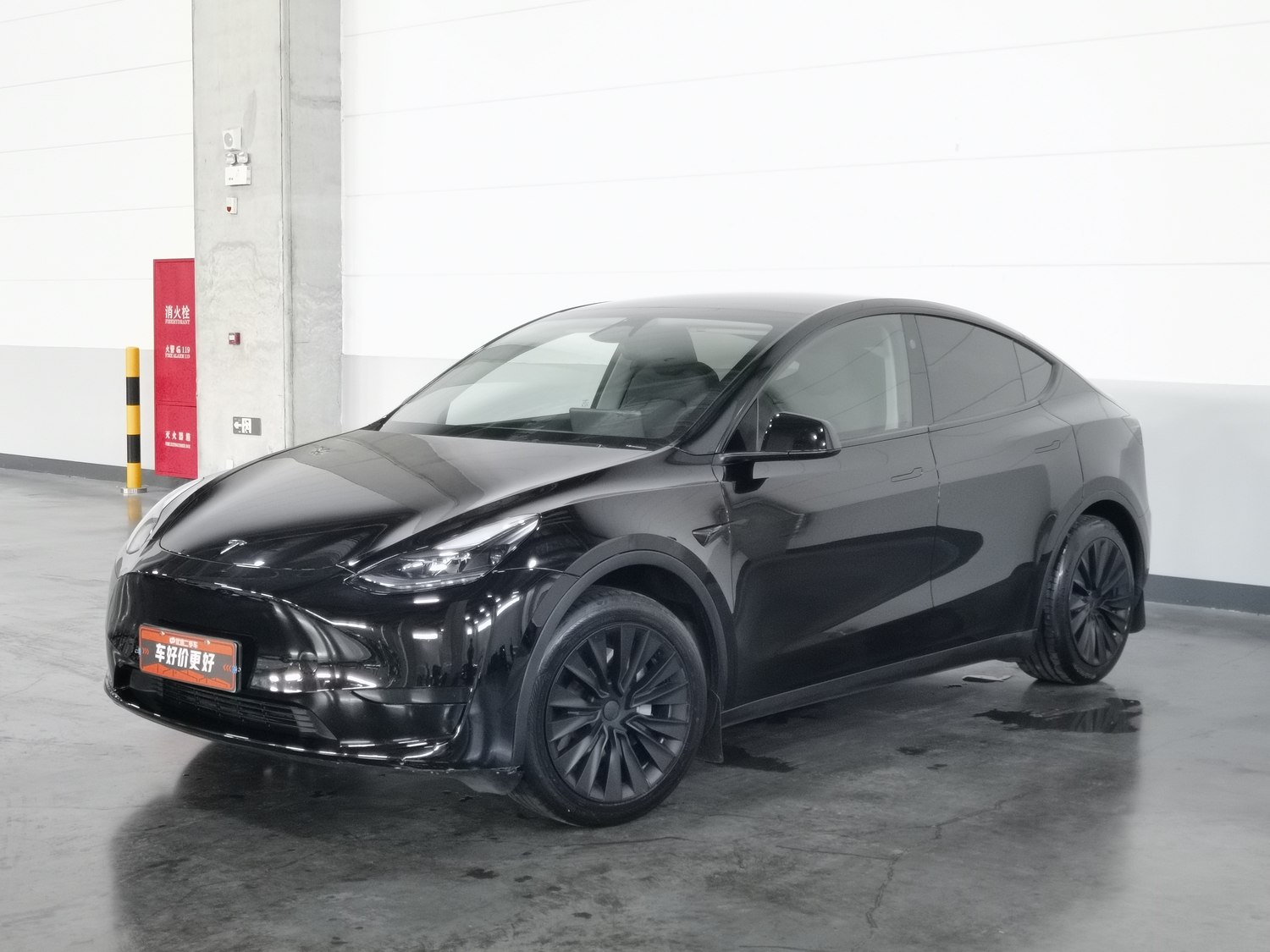 Used Tesla Model Y 2024