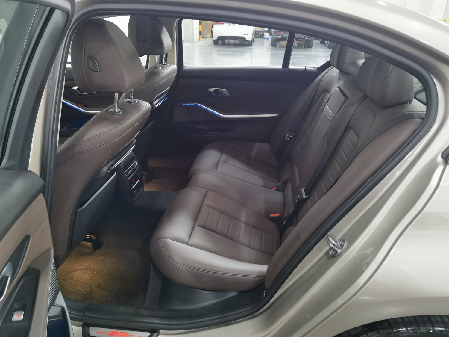 Used BMW THE3 2020 2.0 AT