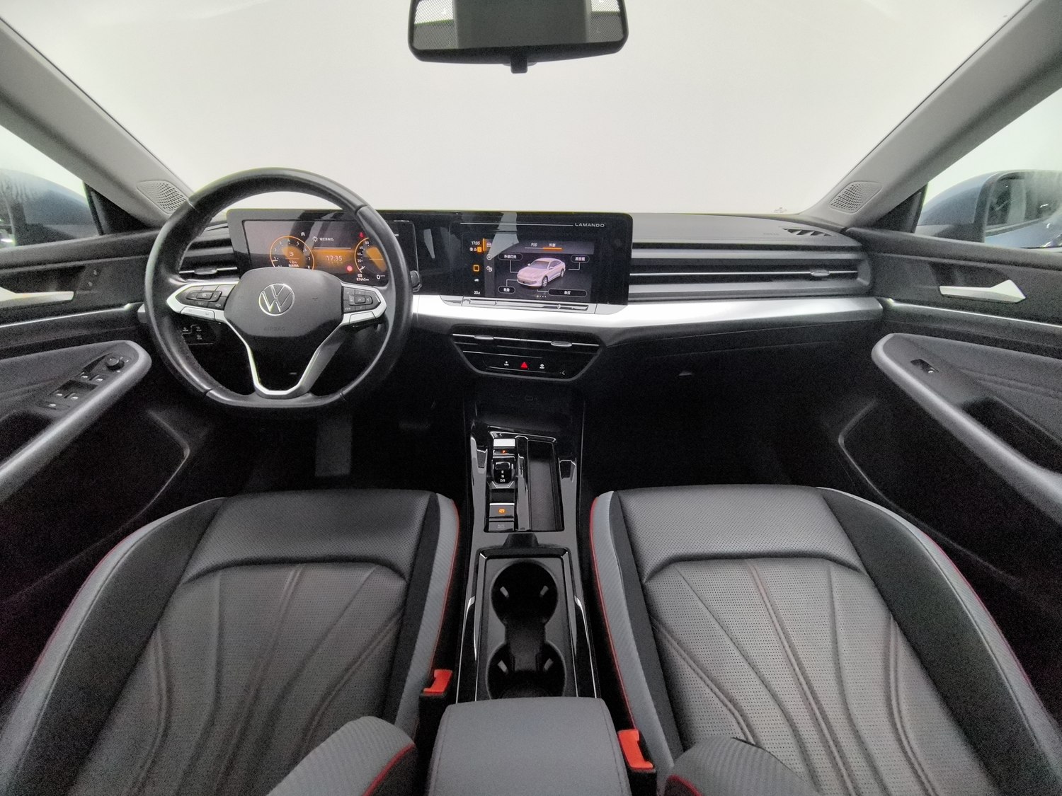 Used Volkswagen Lamando 2022 1.4 AT