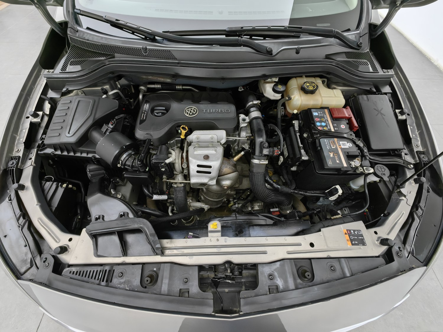 Used Buick Excelle 2019 1.0 AT