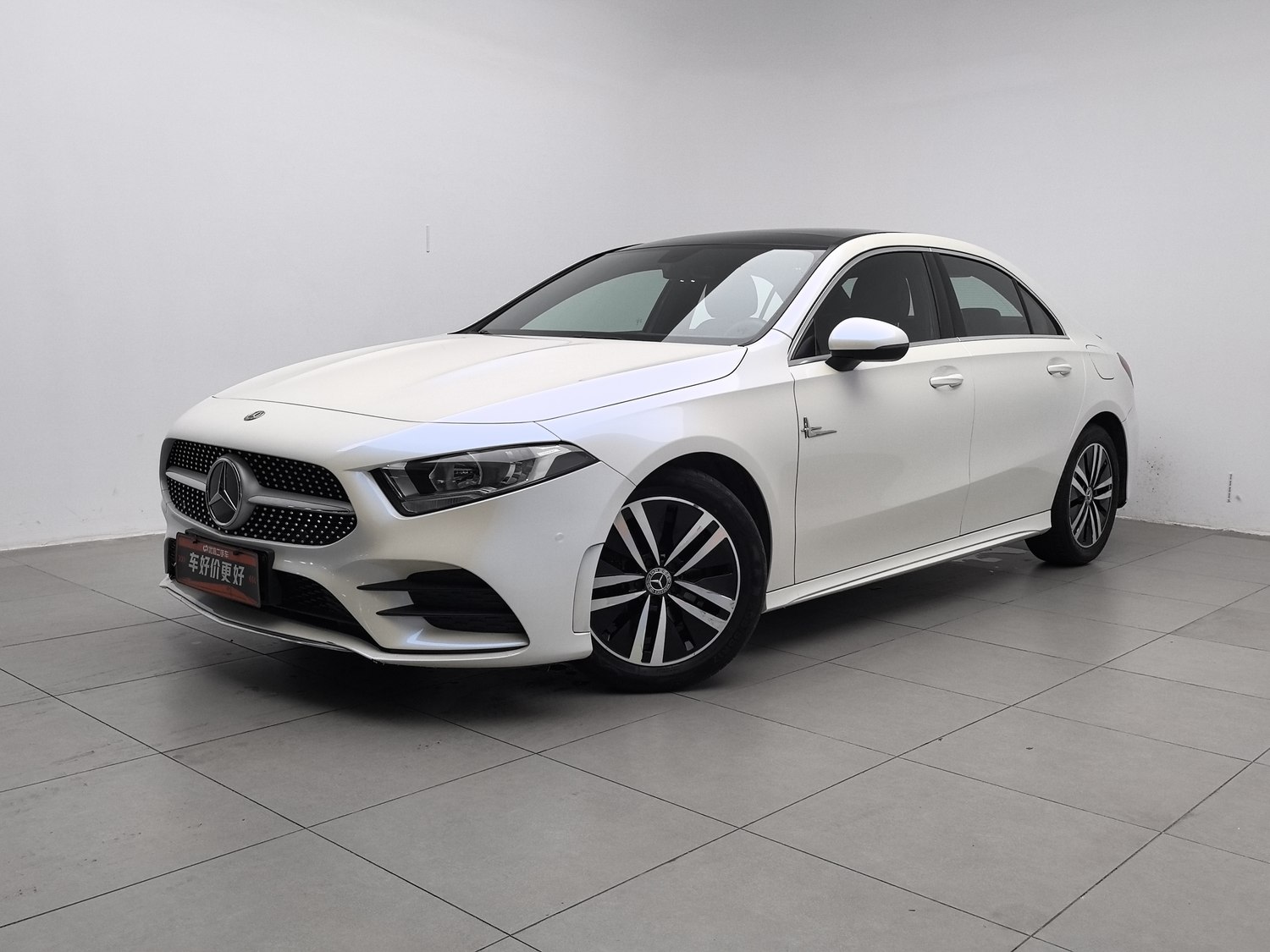Used Mercedes-Benz A-Class 2019 1.3 AT