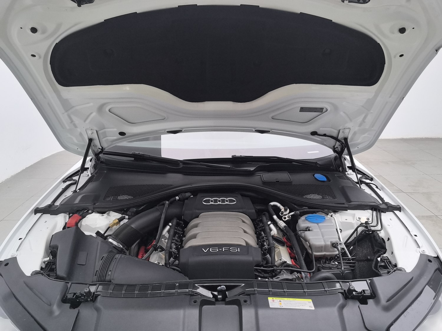 Used Audi A7 2012 2.8 AT