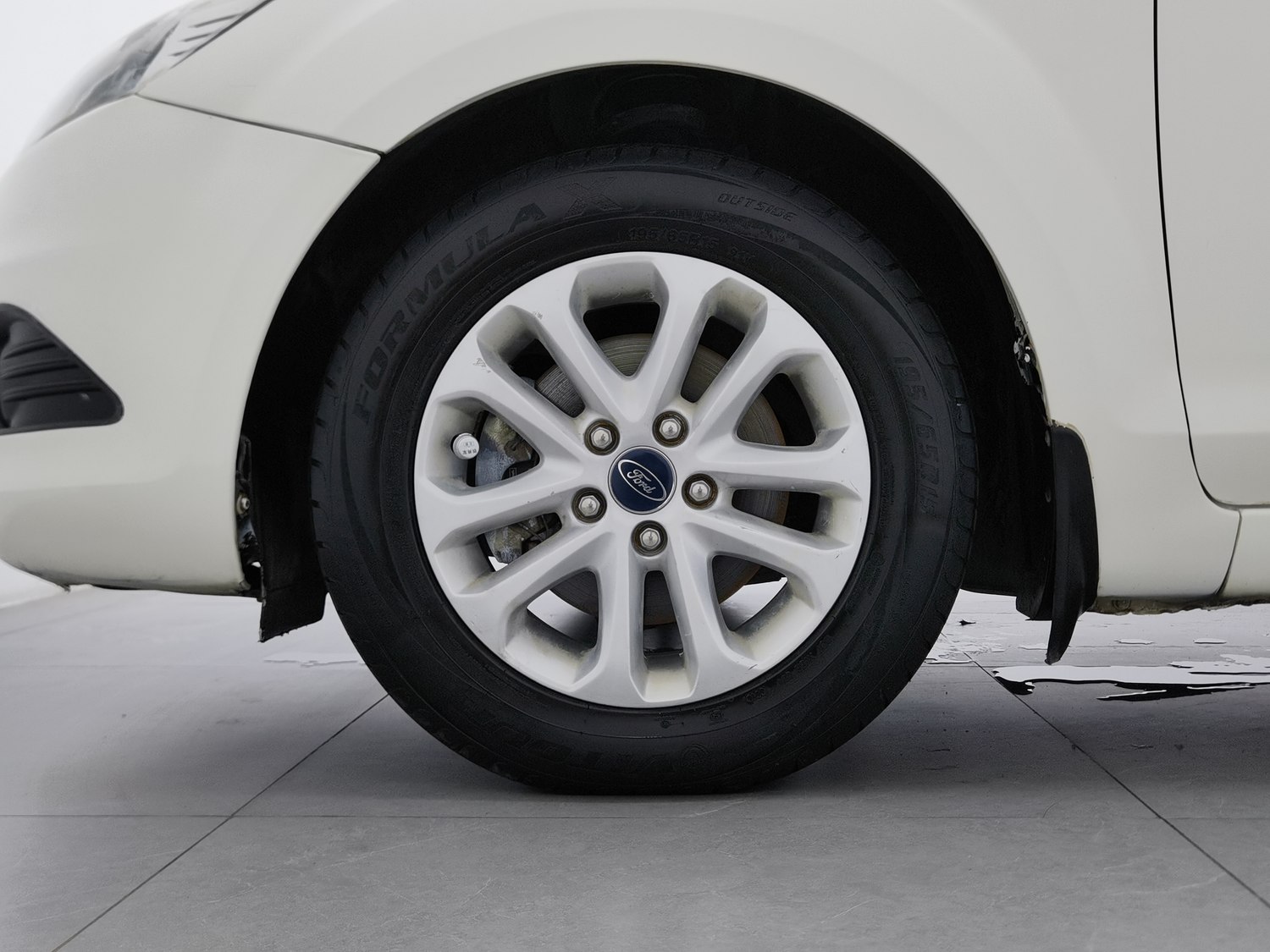 Used Ford Focus 2013 1.8 AT