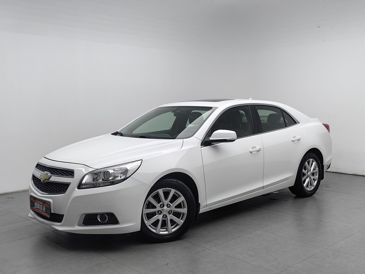 Used Chevrolet Malibu 2013 2.0 AT