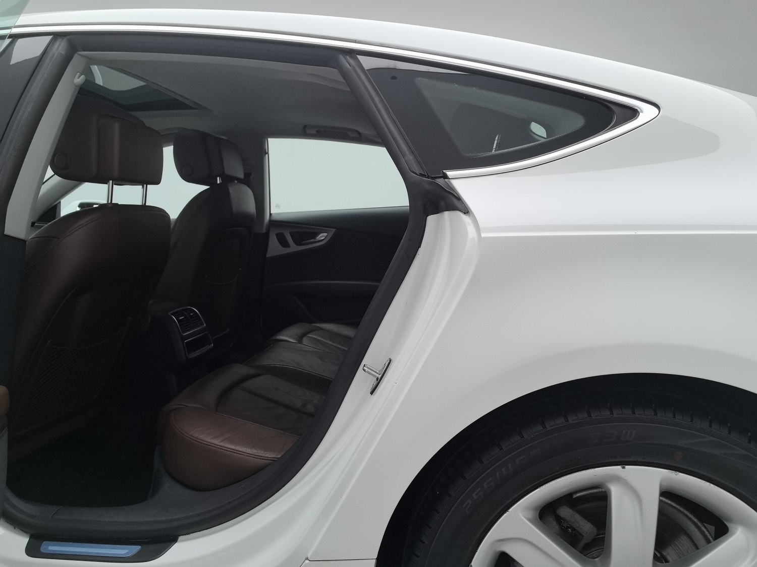 Used Audi A7 2012 2.8 AT