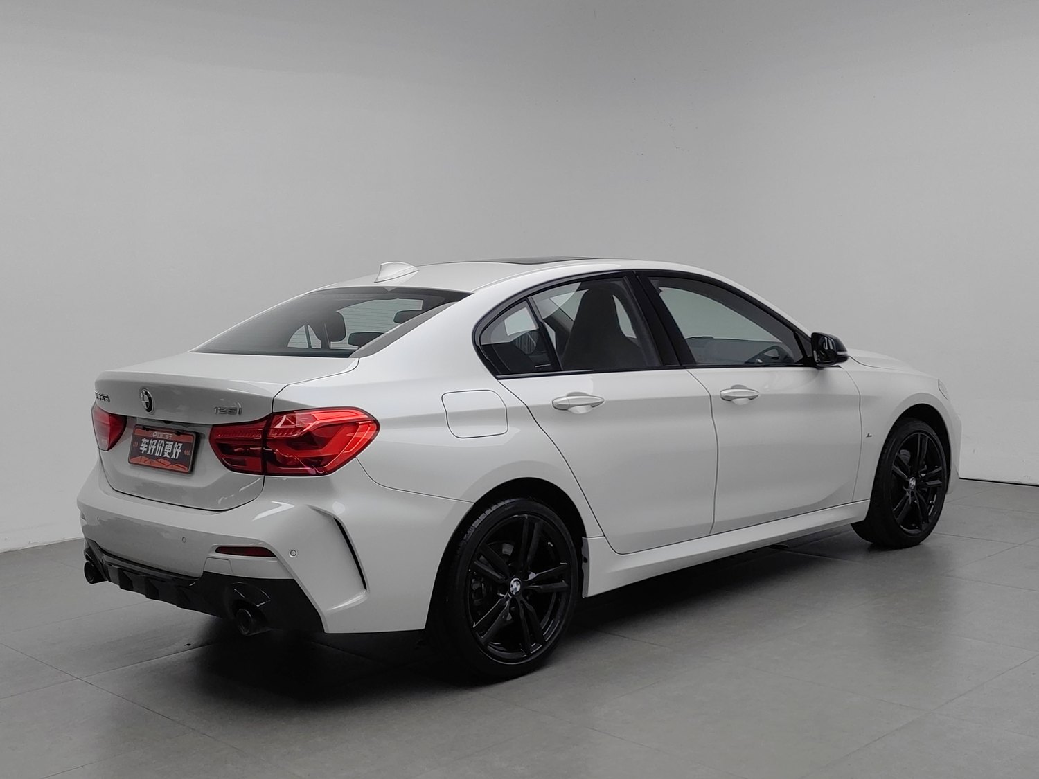 Used BMW THE1 2021 2.0 AT