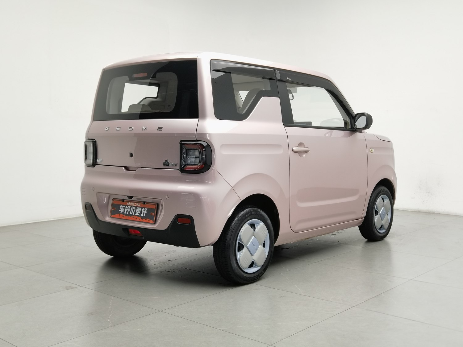 Used Geely Galaxy Panda 2023