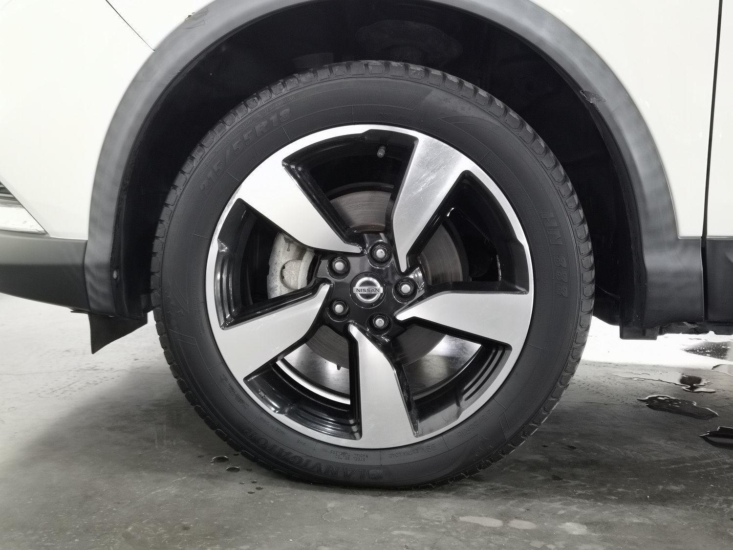 Used Nissan Qashqai 2017 2.0 AT