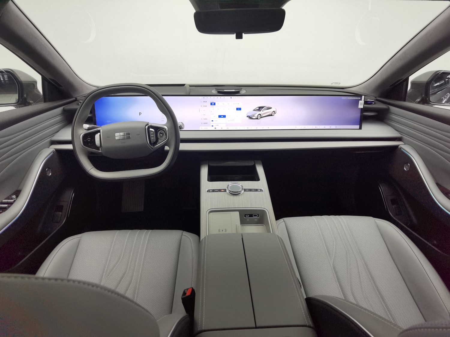 Used Geely Galaxy E8 2024