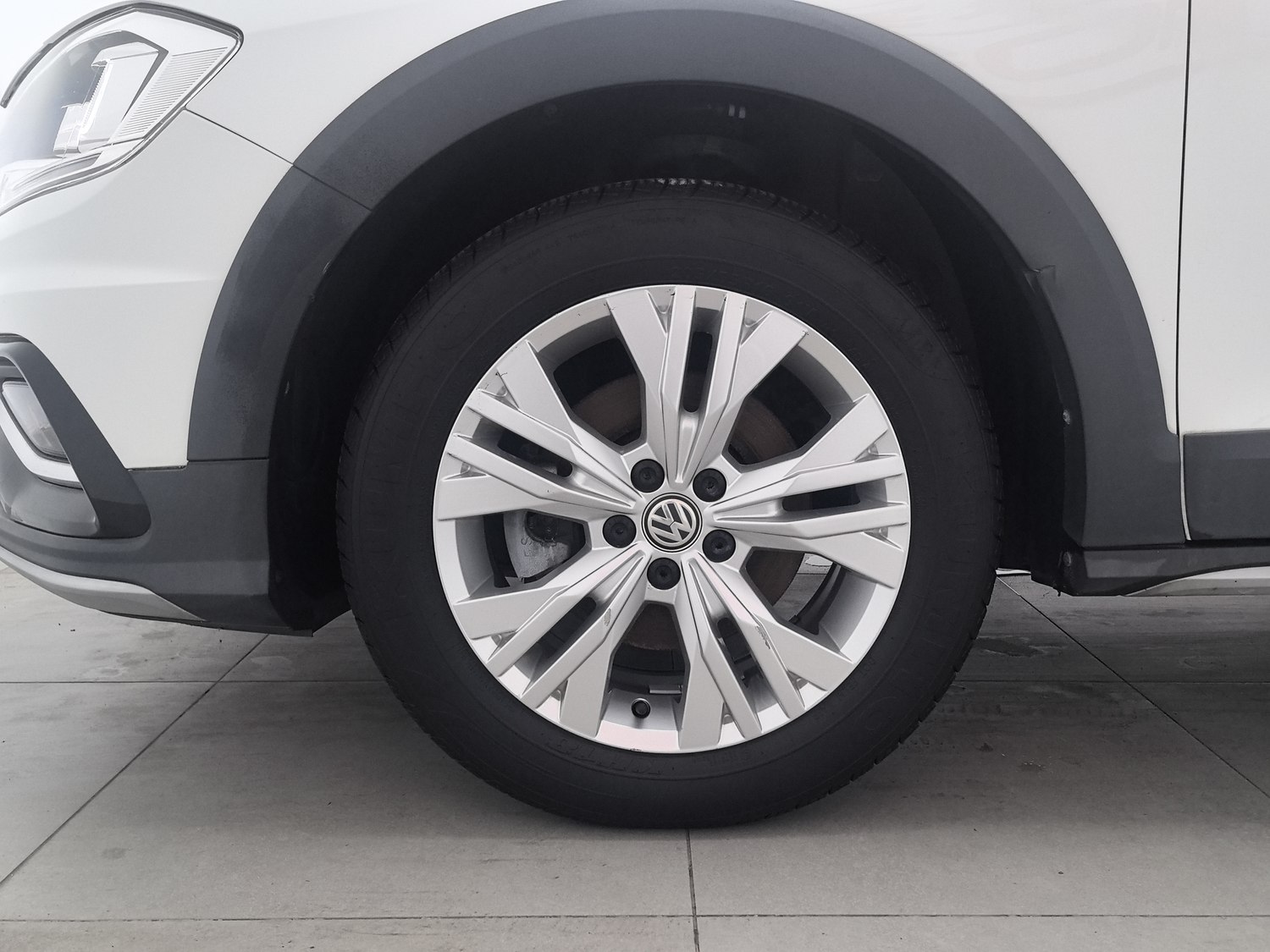 Volkswagen C-TREK 2018 1.5 MT usado