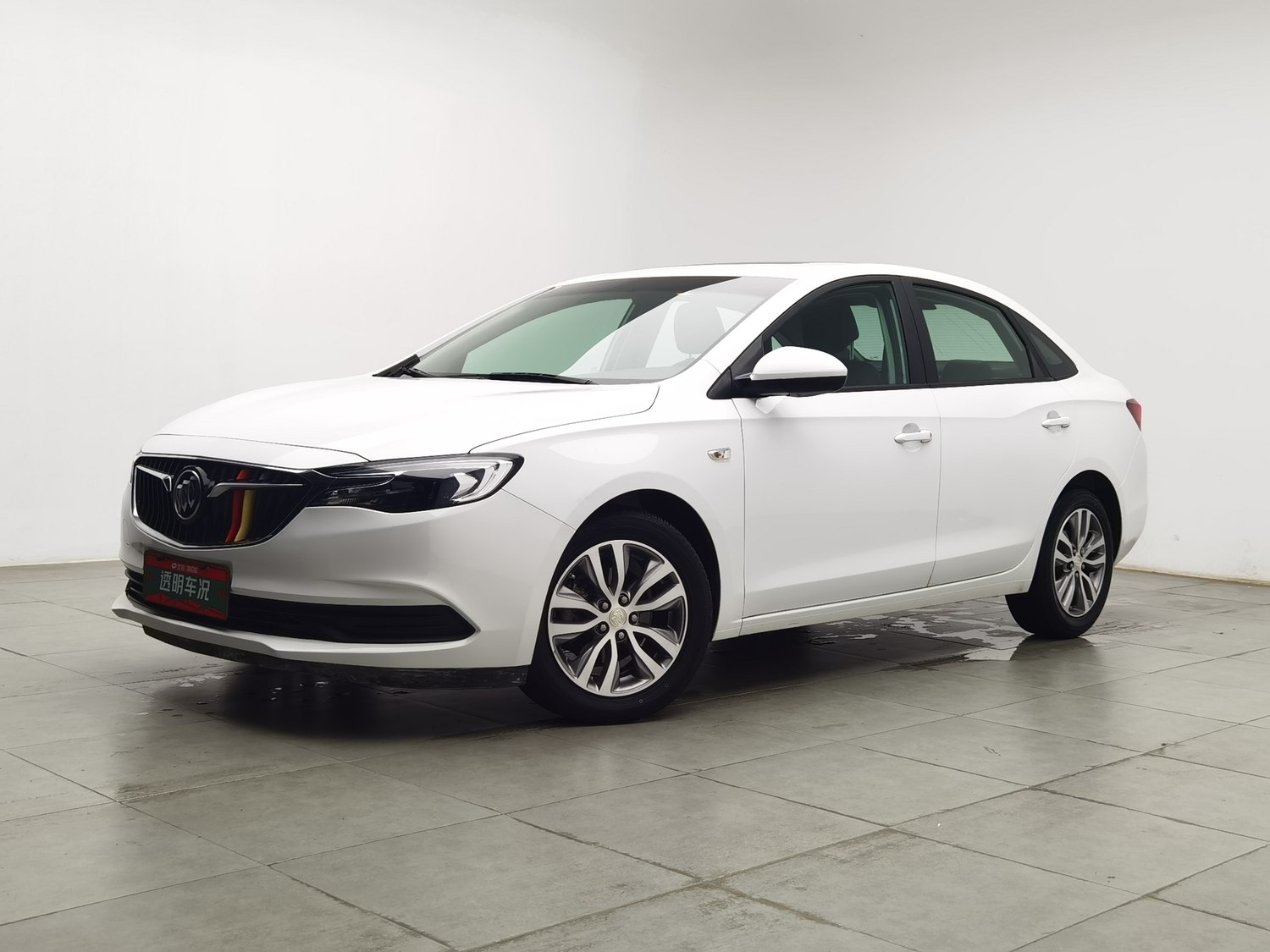 Used Buick Excelle 2021 1.3 AT