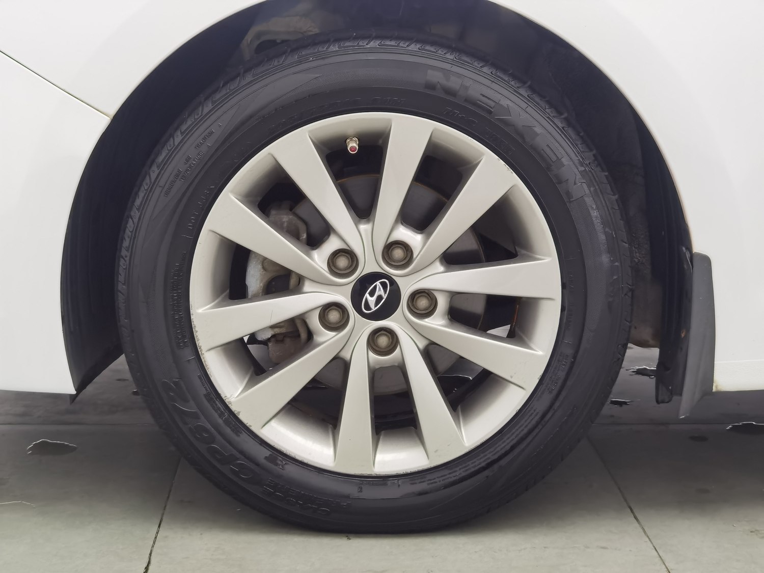 Used Hyundai Mistra 2014 1.8 AT