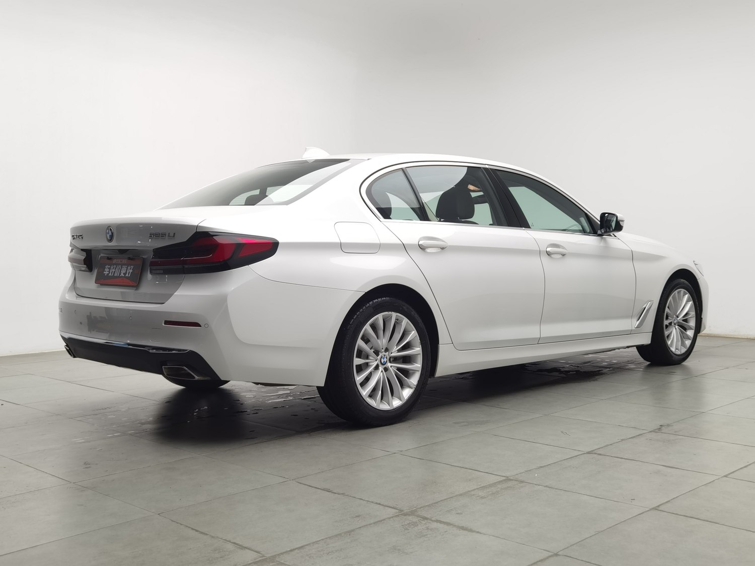 Used BMW THE5 2021 2.0 AT