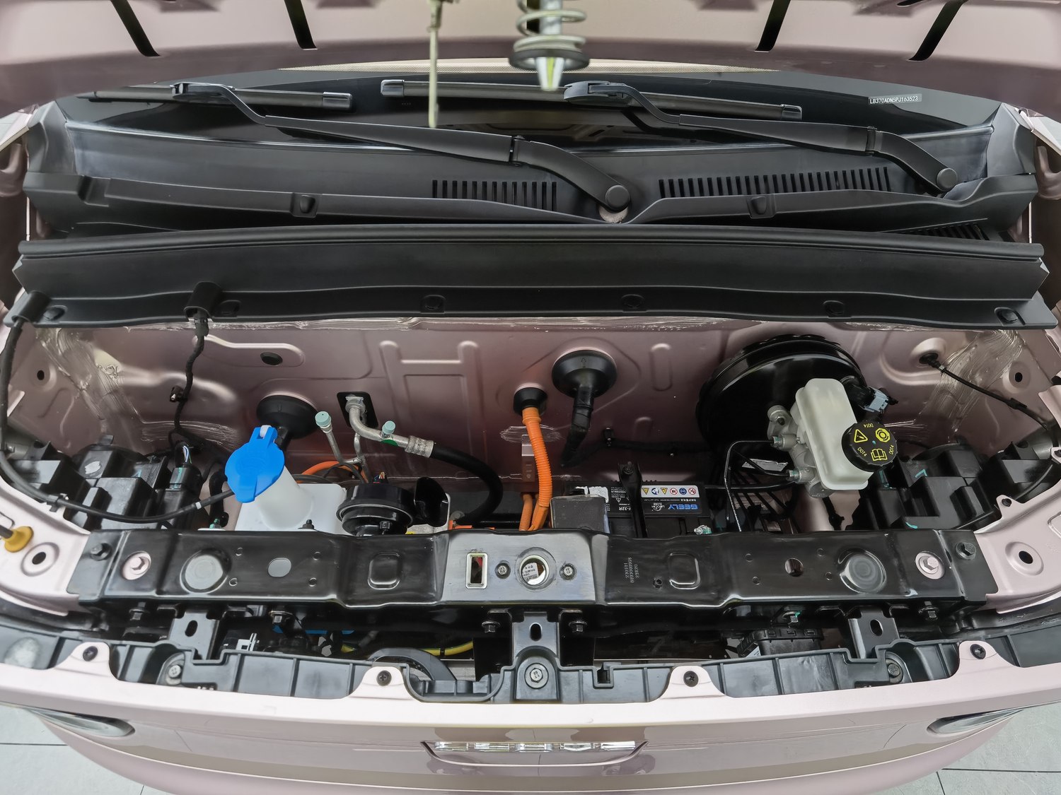 Used Geely Galaxy Panda 2023