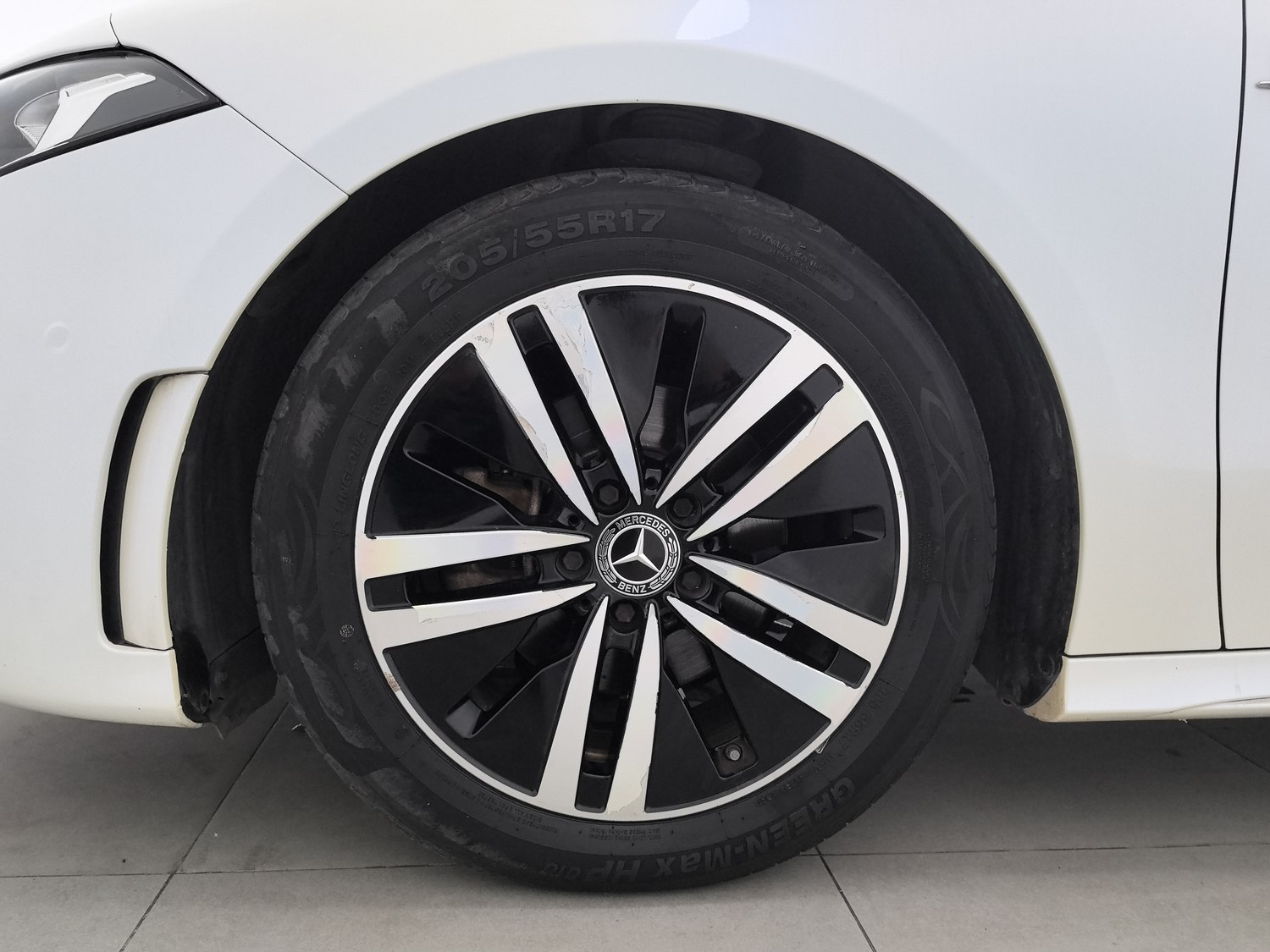 Used Mercedes-Benz A-Class 2019 1.3 AT