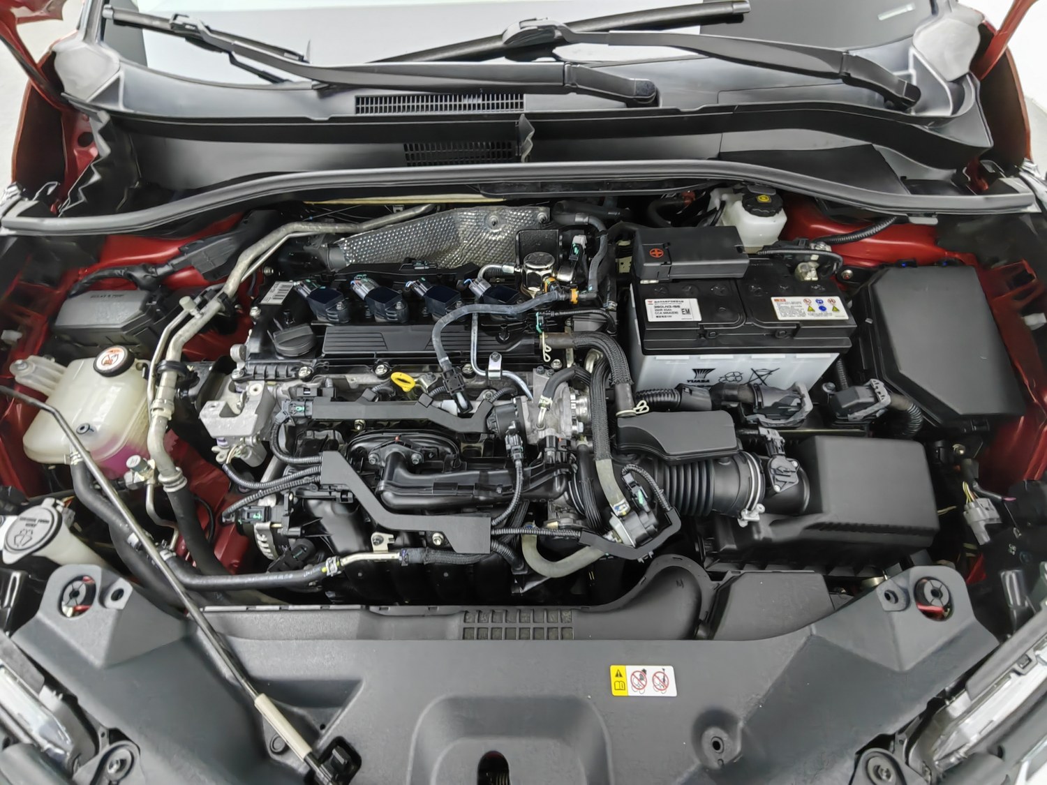 Used Toyota C-HR 2021 2.0 AT