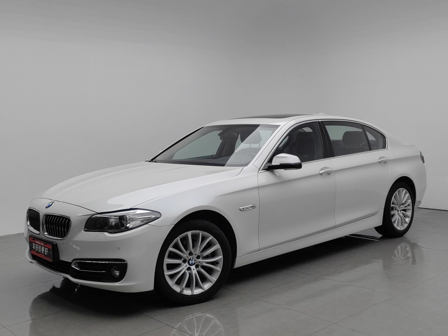Used BMW THE5 2014 2.0 AT