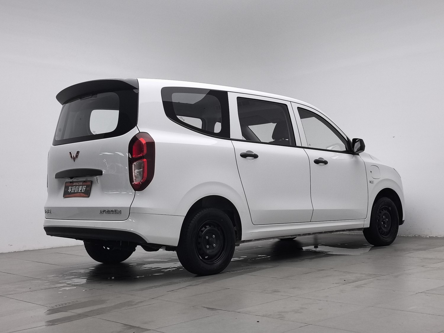 Used Wuling Hongguang NEV 2024