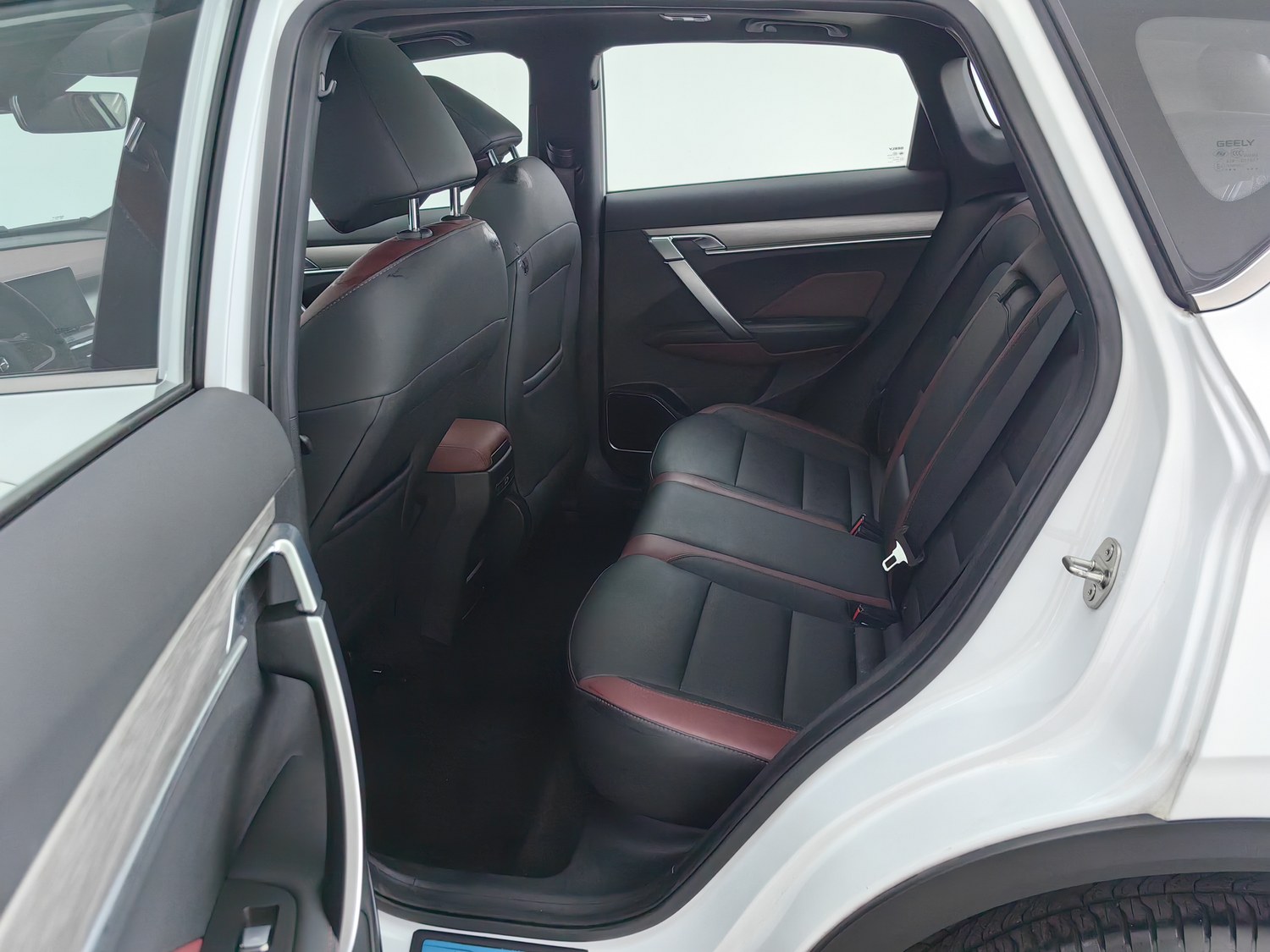 Used Geely Binyue 2019 1.5 AT