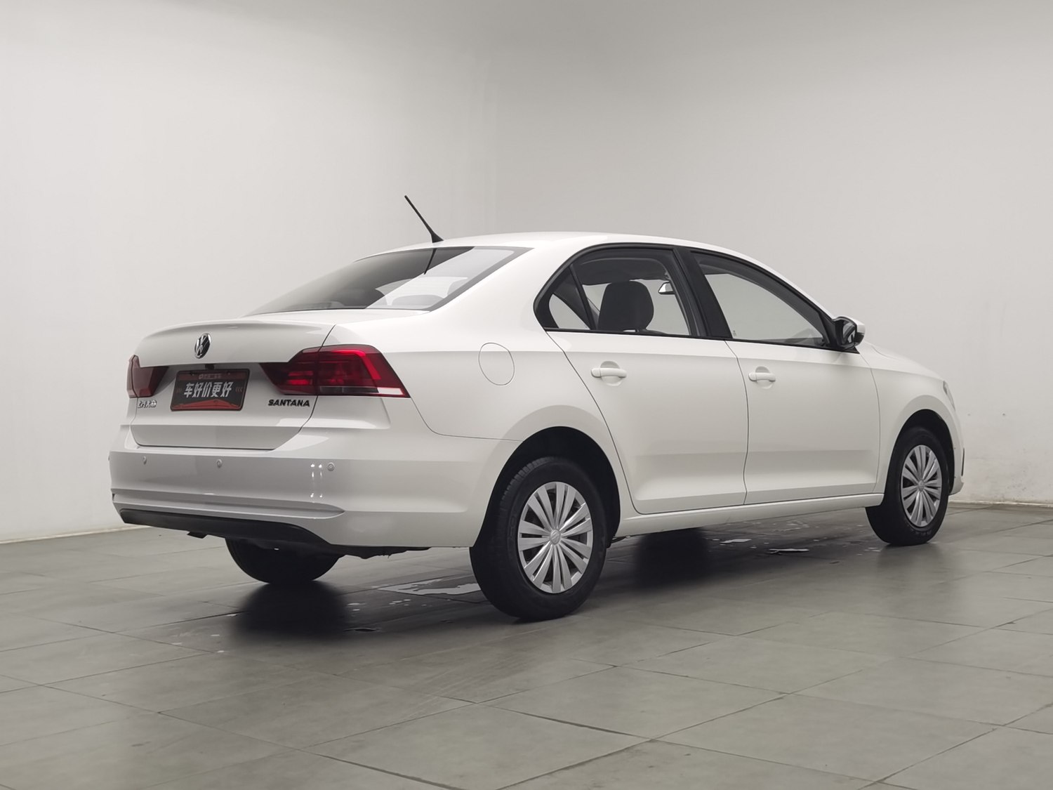 Used Volkswagen Santana 2021 1.5 MT