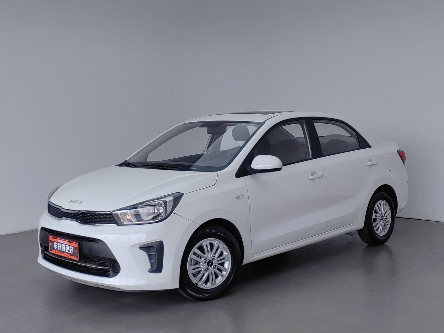 Used Kia Pegas 2020 1.4 AT
