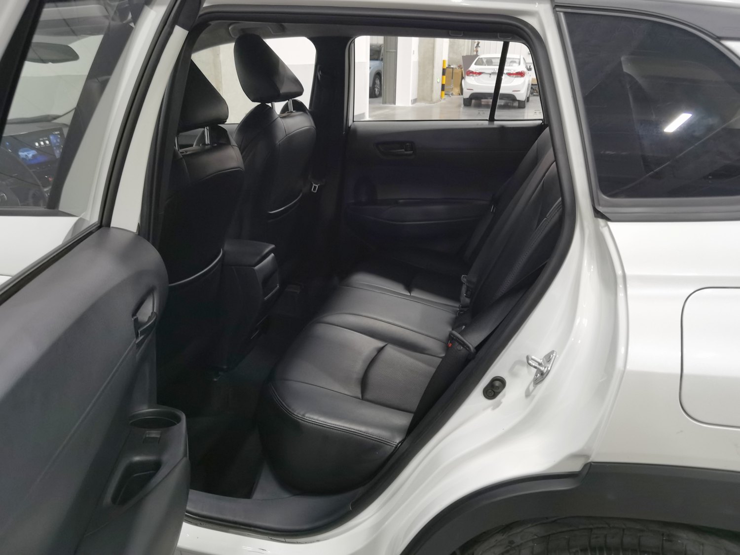Used Toyota Frontlander 2024 2.0 AT