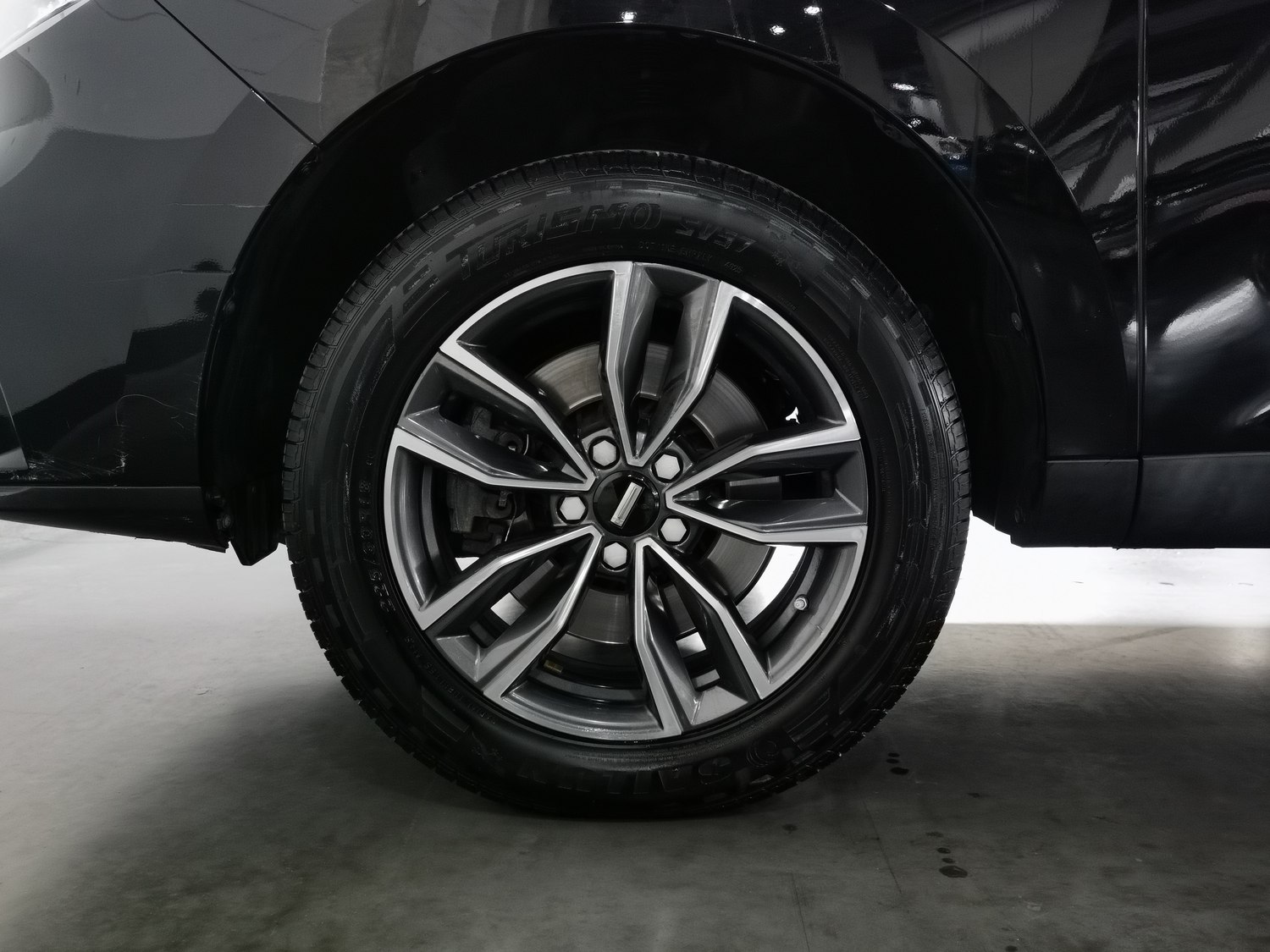 Used Wey VV5 2021 1.5 AT