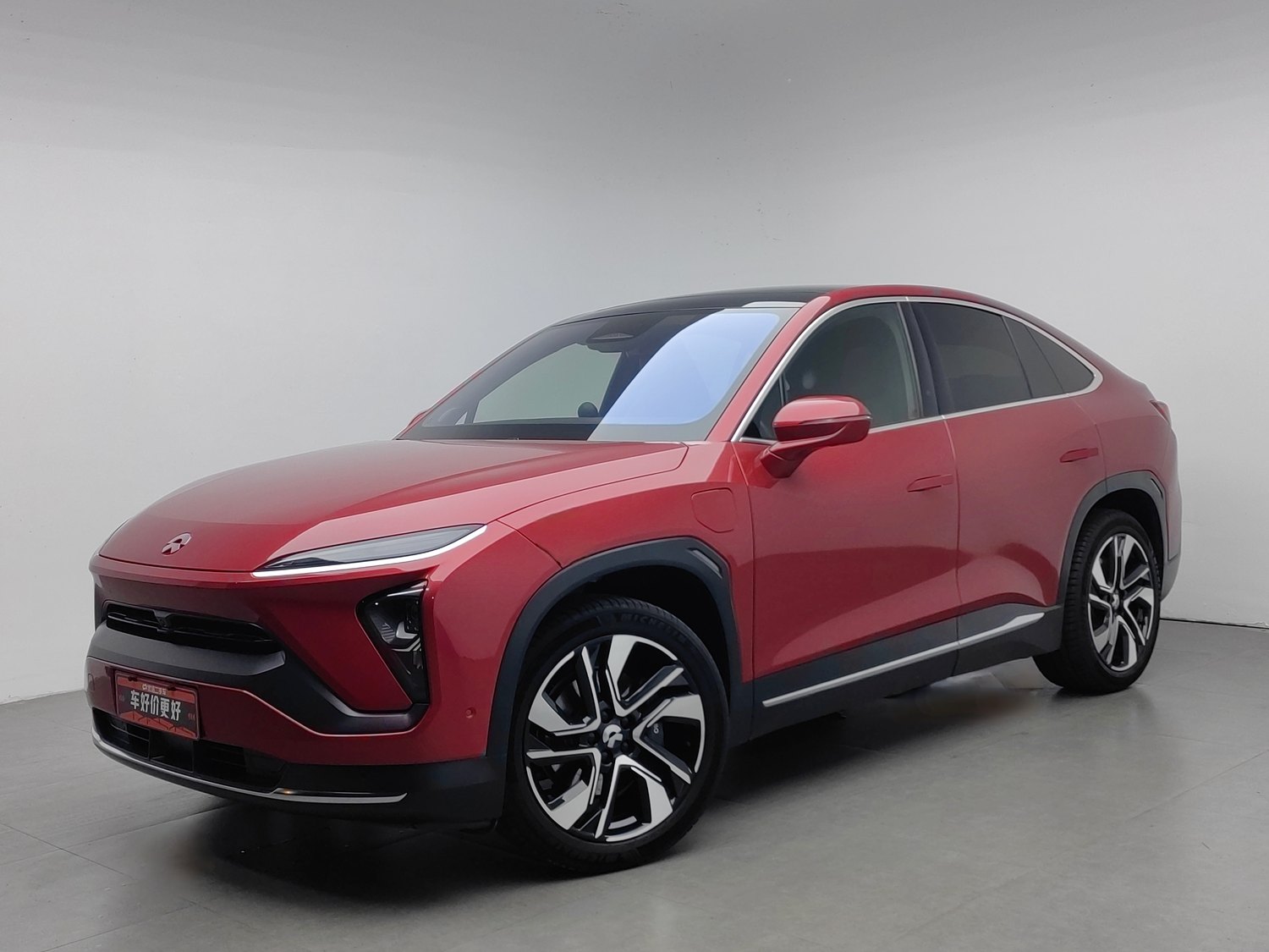 Used NIO EC6 2020