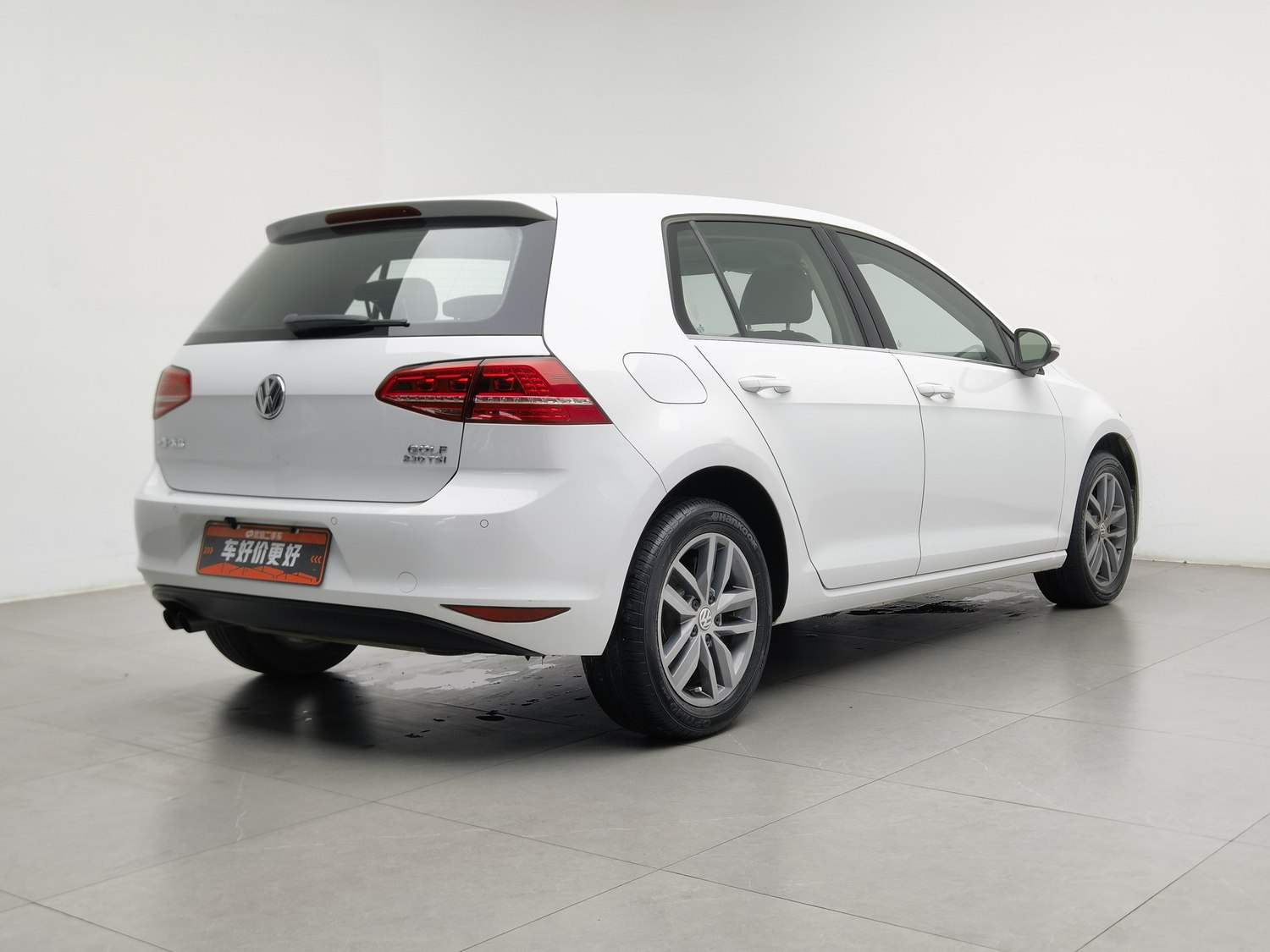 Used Volkswagen Golf 2016 1.4 AT