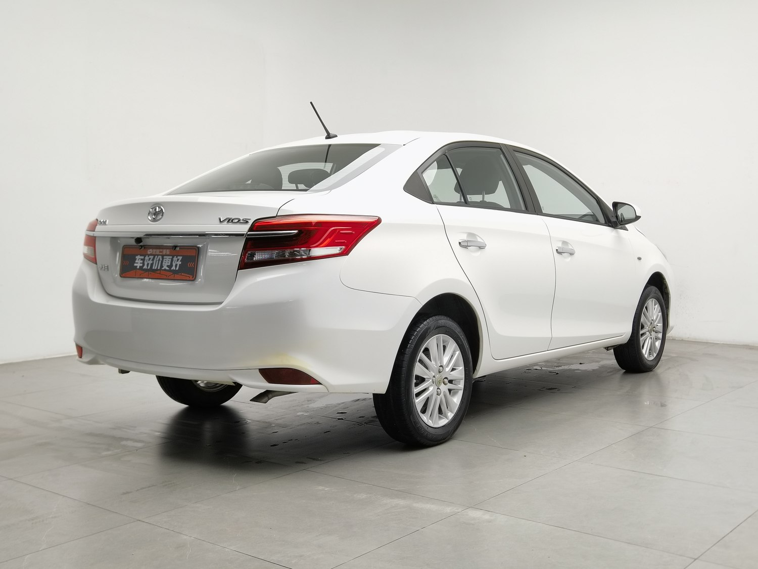 Used Toyota Vios 2019 1.5 AT