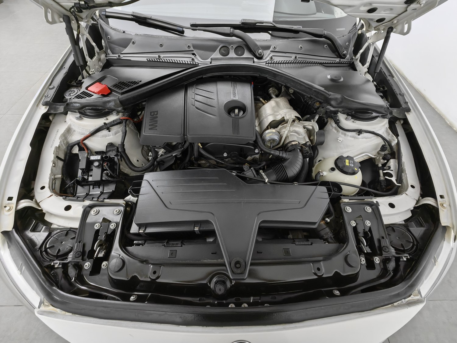 Used BMW THE1 (Import) 2013 1.6 AT