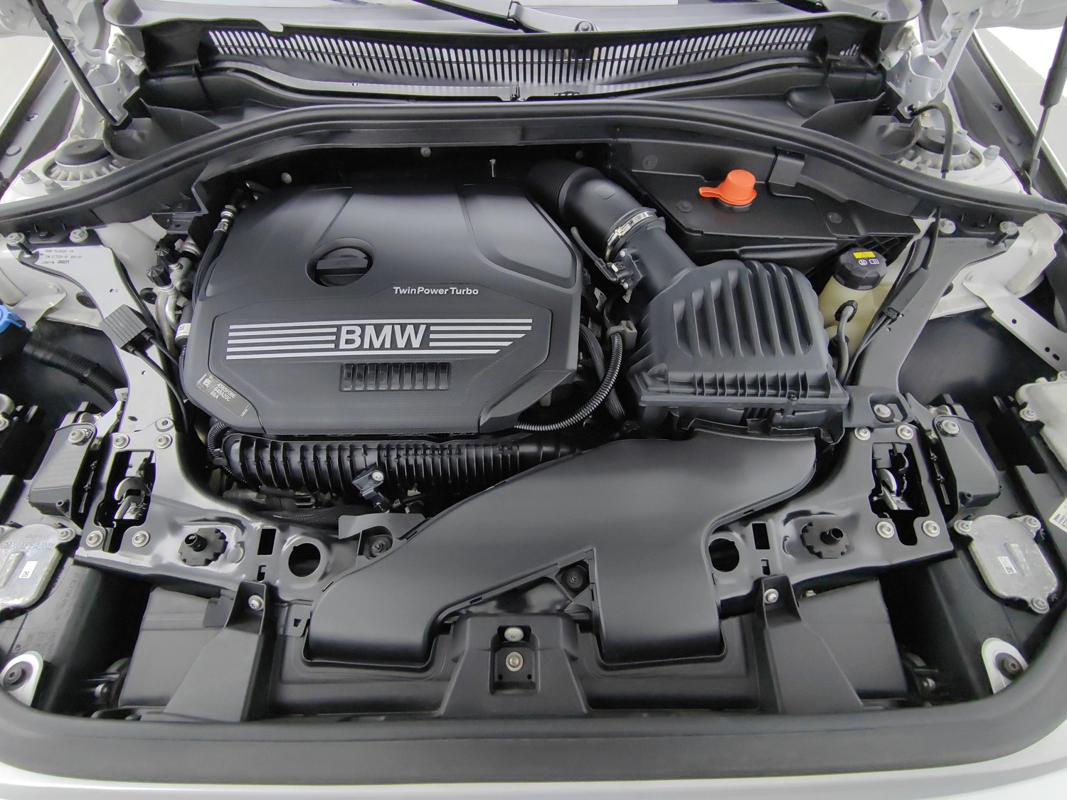 Used BMW THE1 2021 2.0 AT
