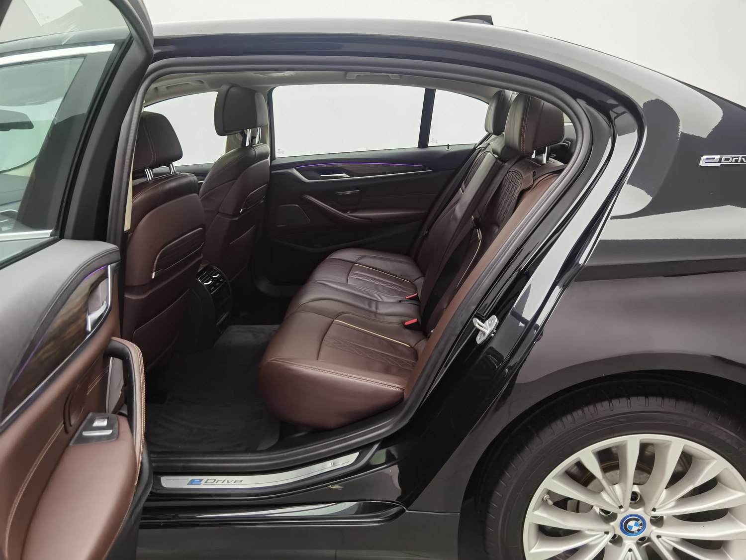 Used BMW THE5 NEV 2019 2.0 AT