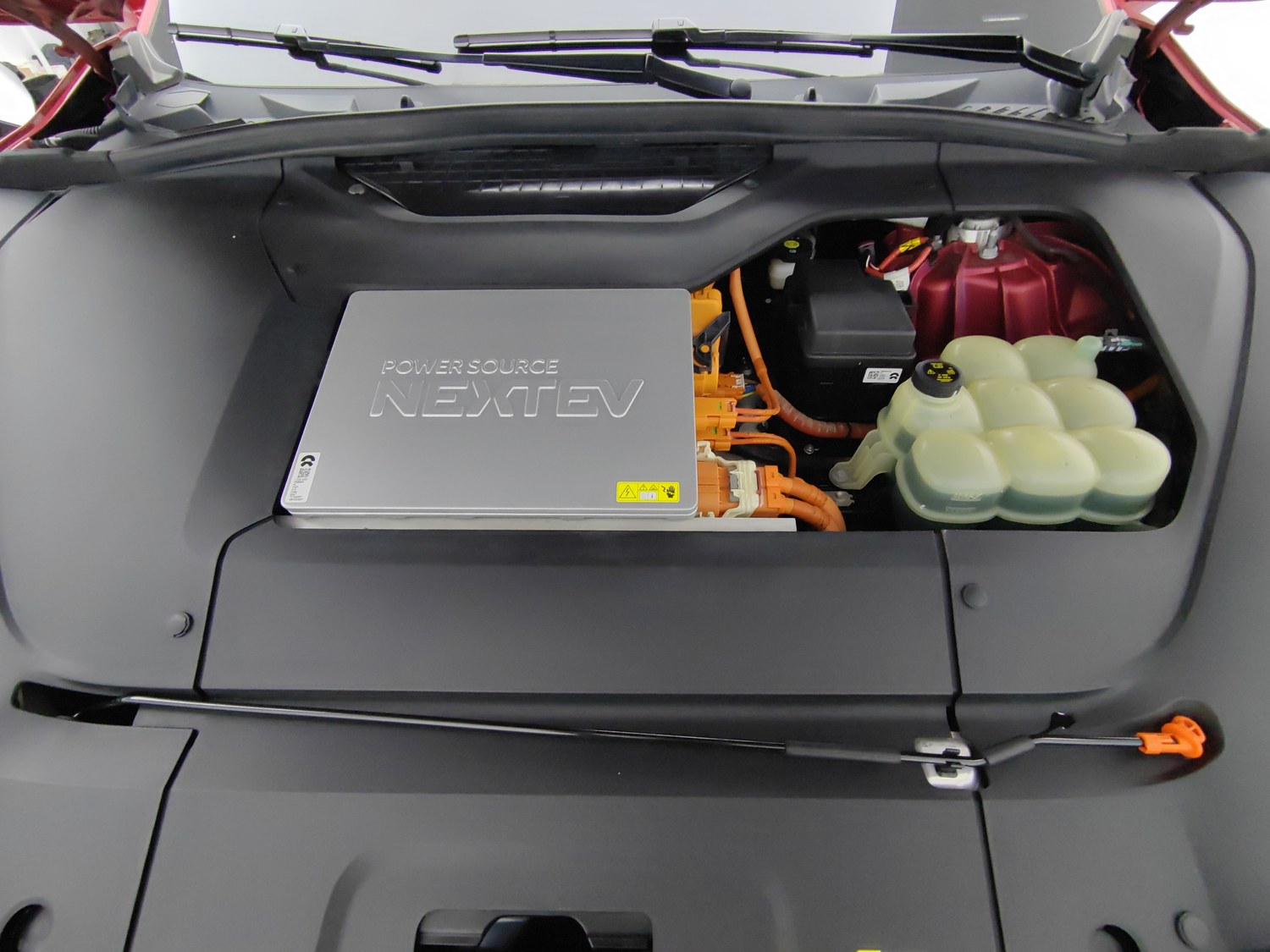 Used NIO EC6 2020