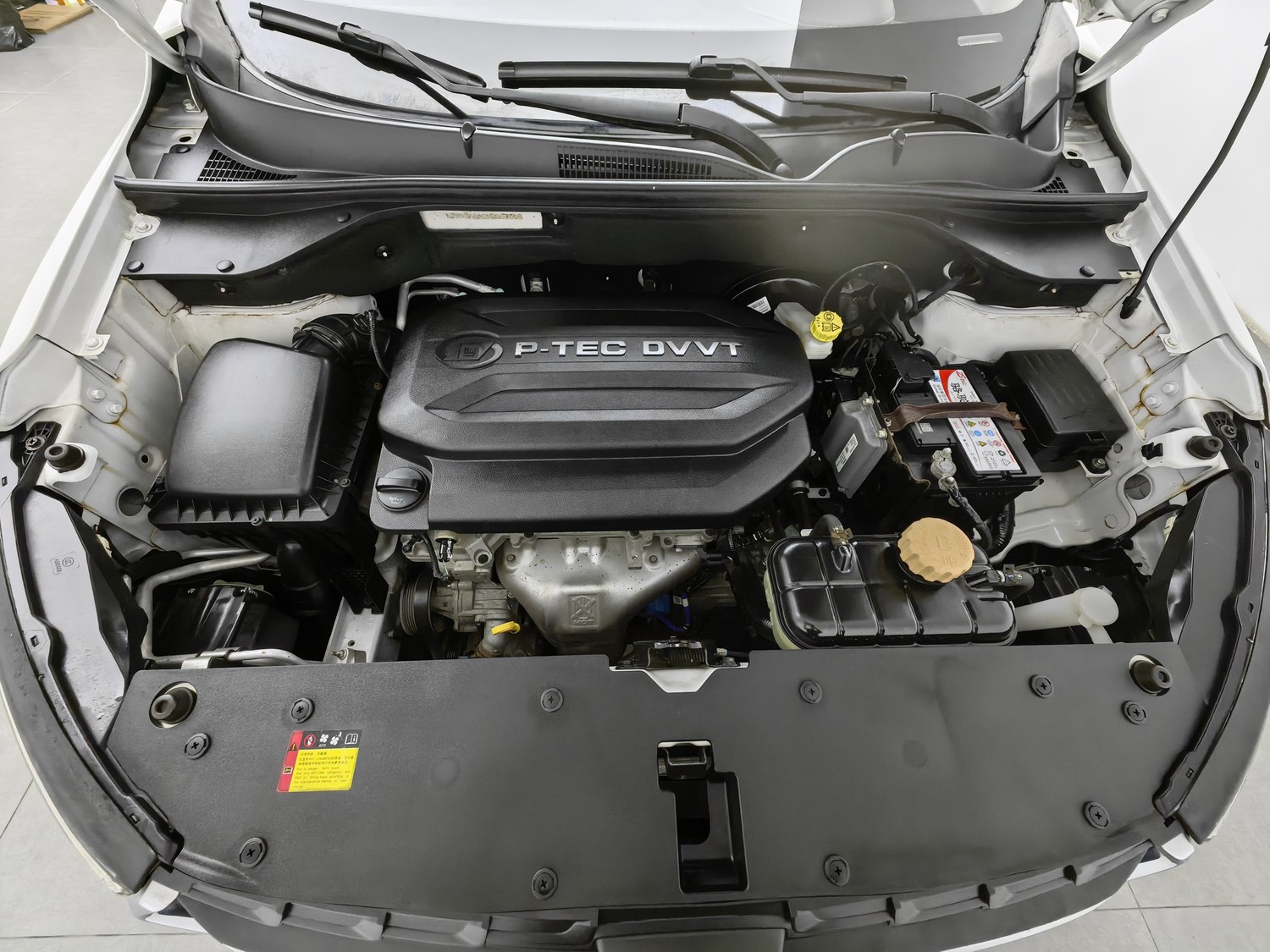 Used Baojun 510 2017 1.5 MT