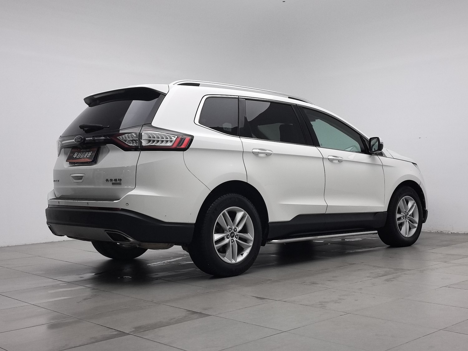 Used Ford Edge 2015 2.0 AT
