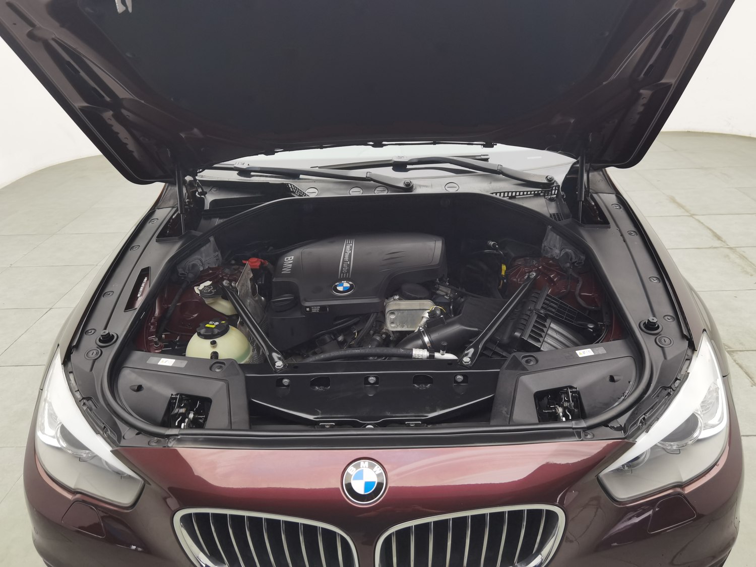 Used BMW THE5 GT 2015 2.0 AT